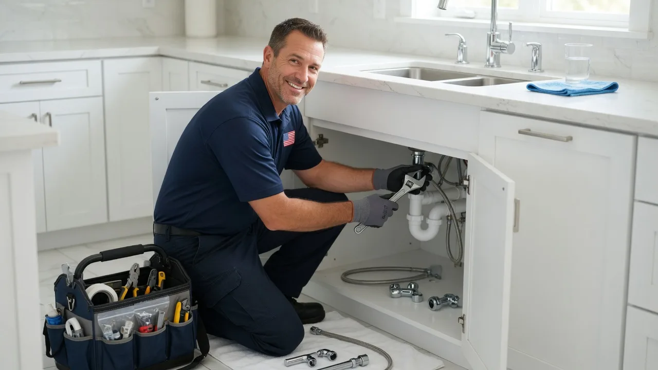 Emergency Plumber in Midway, PA near me